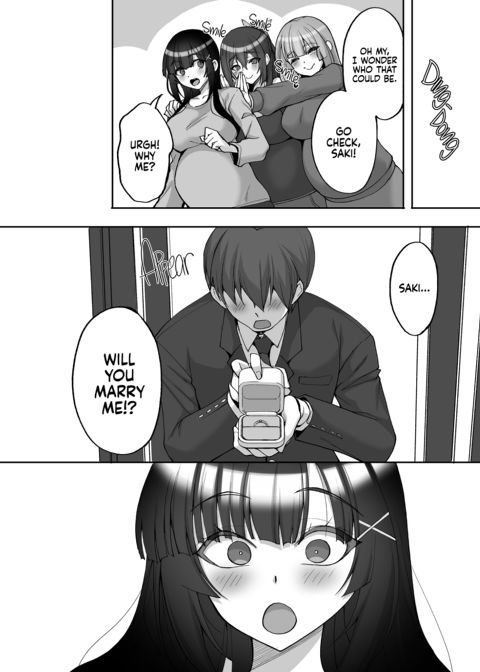 The Perverted Virgin Public Morals Committee Member’s Secret Naughty Request 9 Chapter 1 page 64