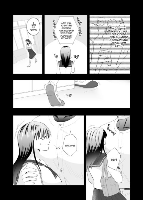 I Love You, Senpai Chapter 1 page 28