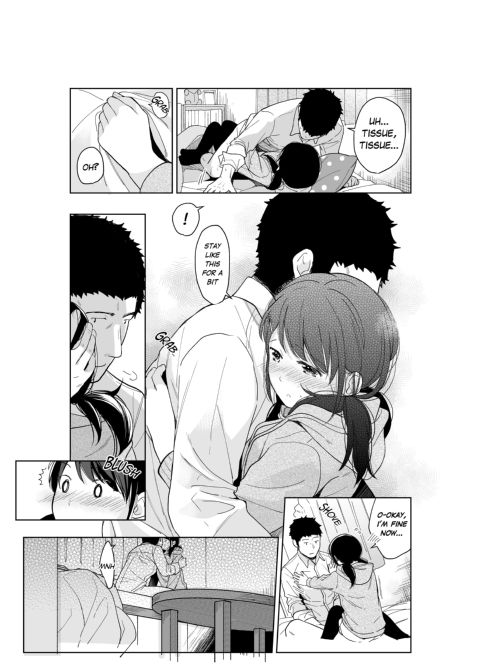 1 Room Apartment + Highschool Girl Suddenly Living Together? Close Contact!? First Sex!!? Ep.13 Chapter 1 page 27
