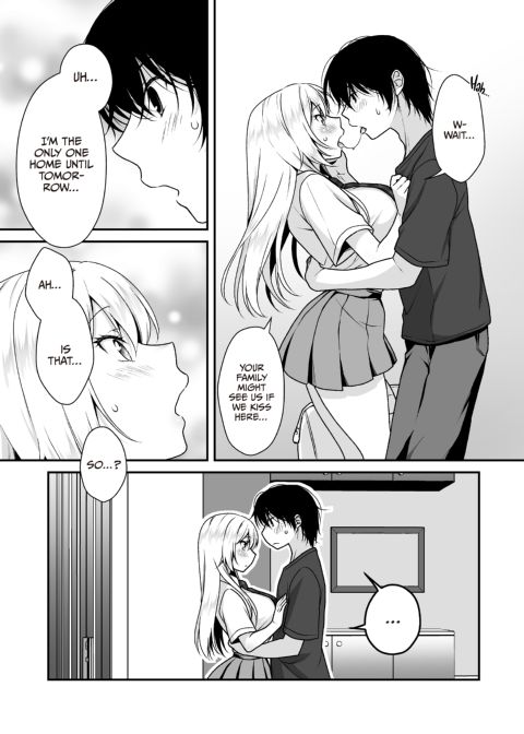 Girlfriend of My Dreams - A Proper Lady's Plea for Cream Chapter 1 page 10