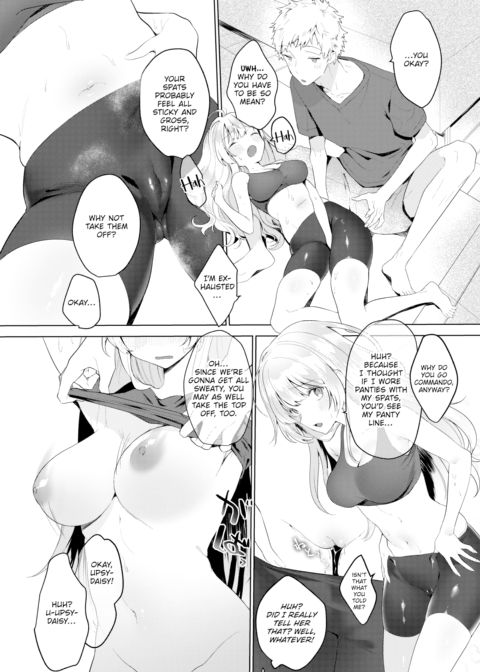 Together With Onii-chan Chapter 1 page 8