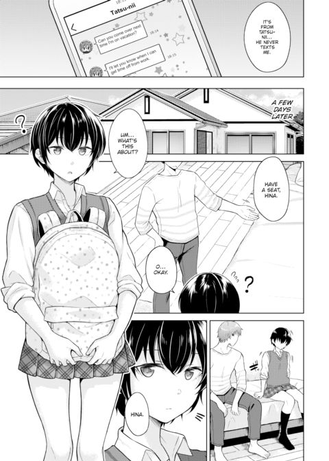 Pure Love Splash Chapter 1 page 5