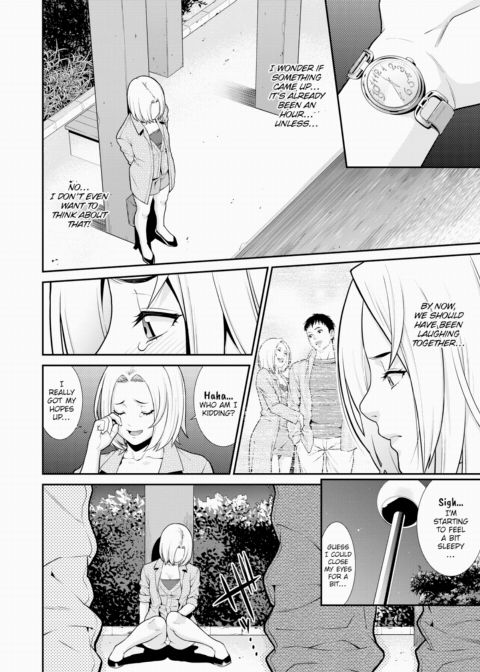 Young Lust Chapter 3.5 Chapter 1 page 10