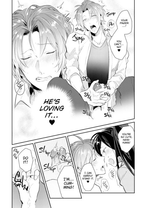 Can an Otaku Like Me Really Be an Idol!? Chapter 1 page 59