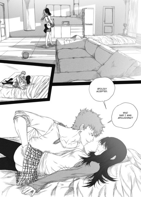 The Happiness Thread Ch. 1 Chapter 1 page 7