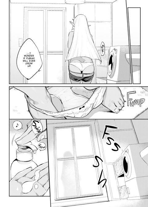 Monster Romance Chapter 1 page 109