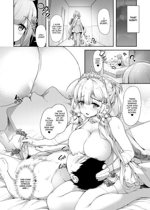 My Lovely Commander Chapter 1 page 3