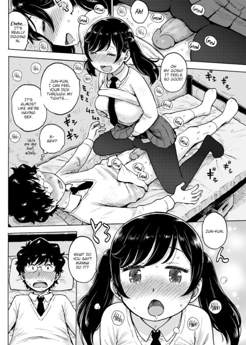 I've Got Something To Do When Exams Are Over Chapter 1 page 8