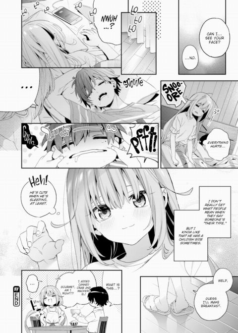 Cross-Stitch Chapter 1 page 24
