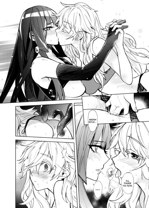 This Brat is Constantly Thirsting for Step-Mommy Chapter 1 page 19
