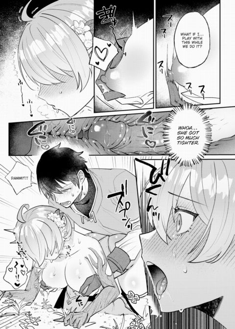 I Fell Madly in Love With a Low-Rank Dryad Chapter 1 page 14