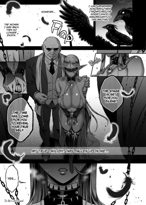 The Twilight Elf of the Evening 5 - Fall From Grace 3 Chapter 1 page 35