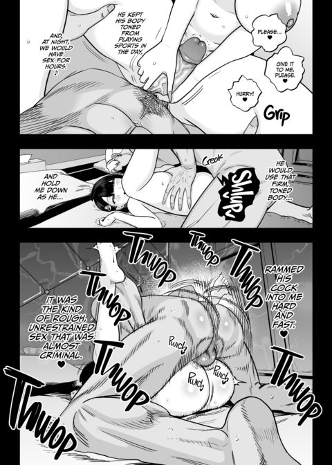 Falling in Love at the Brothel 2.5 Chapter 1 page 20