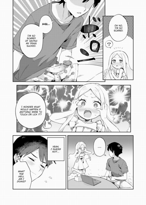 Ghost of the Eight Tatami Mat Room Chapter 1 page 6
