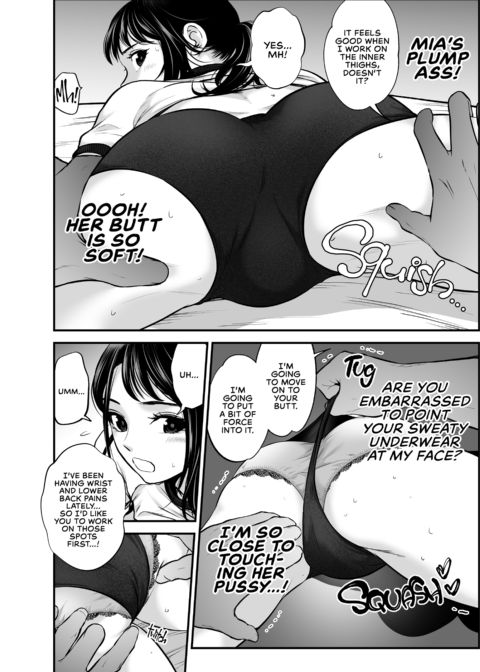 Awakening Virgin: How I Discovered My True Self Through a Massage Chapter 1 page 69