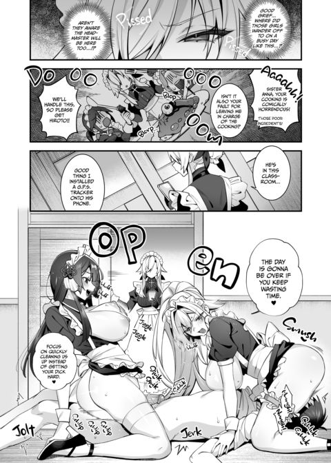 Fucked Into Submission 5 Chapter 1 page 59