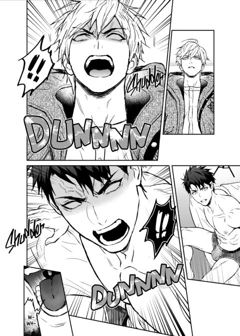 I Can Explain! Co-Starring in a Porno With My Arch-Rival!? Chapter 1 page 23