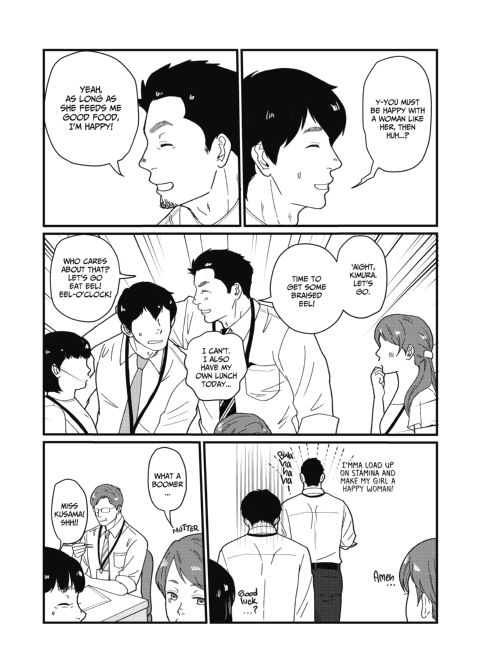 Make It and Eat It on Your Own Chapter 1 page 8