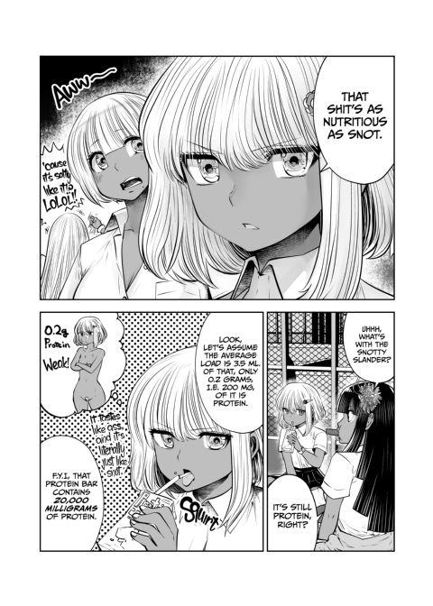 Transferred to the Gyaru Academy - Chapter 22 Chapter 1 page 7