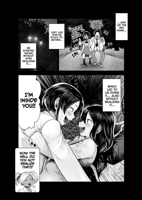 Transferred to the Gyaru Academy - Chapter 30 Chapter 1 page 7