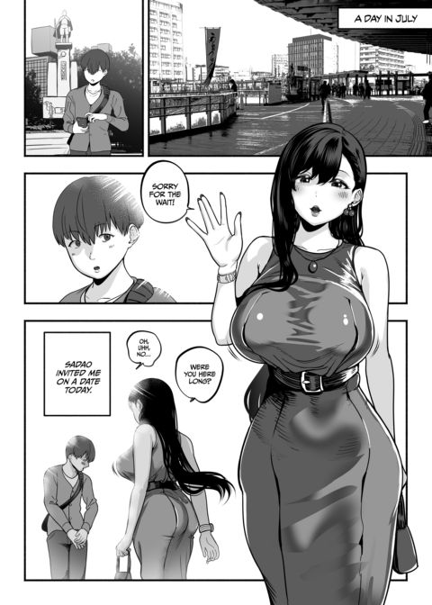 Falling in Love at the Brothel 2 Chapter 1 page 45