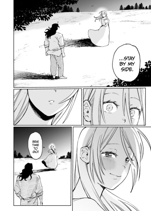 Maiden: Spring -The Story of a Former Harlot and a Knight-Turned-Hunter- Chapter 1 page 103