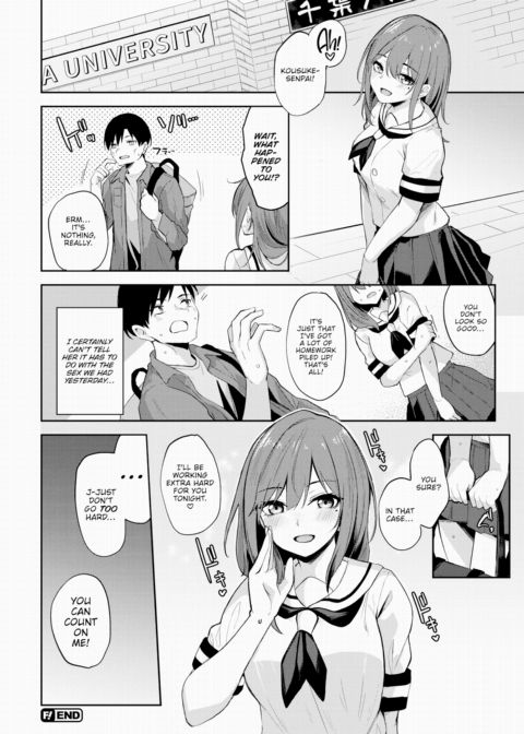 I'm Having Trouble With My Naughty Girlfriend! Chapter 1 page 20