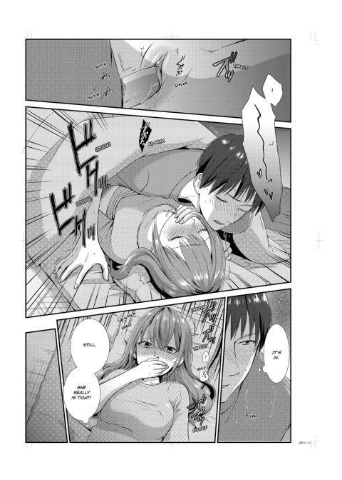 Living With My Sexy Cousin Chapter 1 page 72