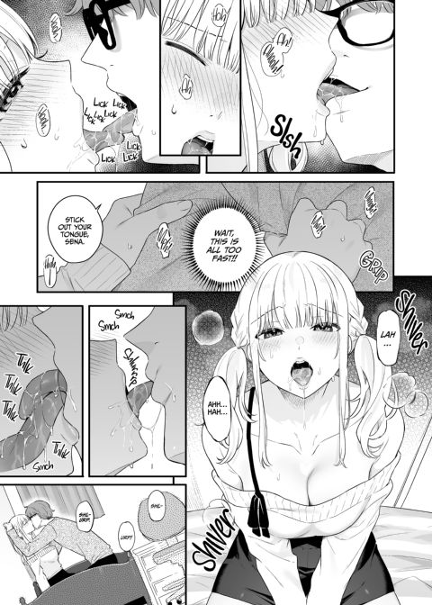 Teaching a Hard Lesson Chapter 1 page 16