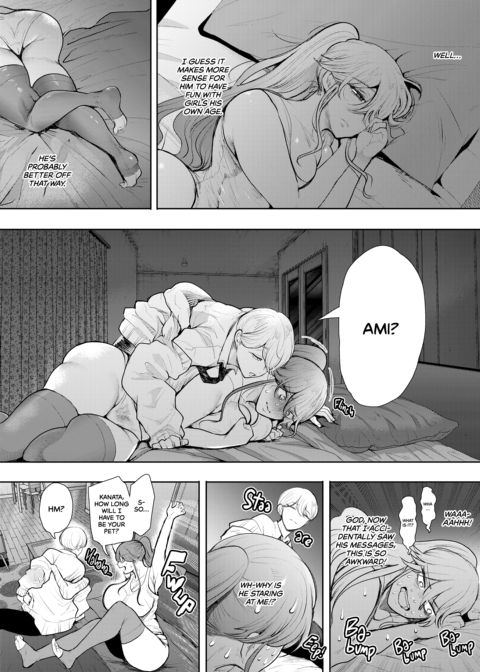 Overworked 2: Becoming Master's Pet Chapter 1 page 46