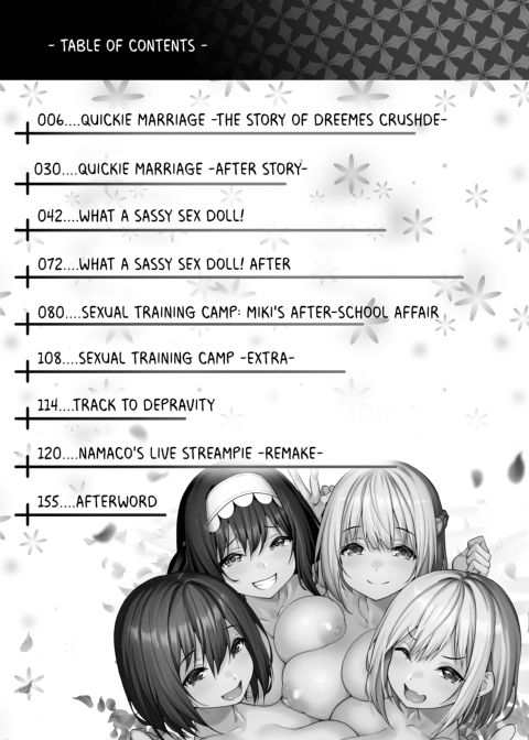 Takurowo Collection Chapter 1 page 8