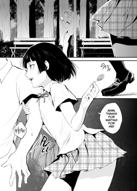 Kaname 2 Chapter 1 page 3
