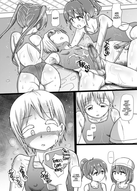 Futanari Medical Socket 2 Chapter 1 page 14