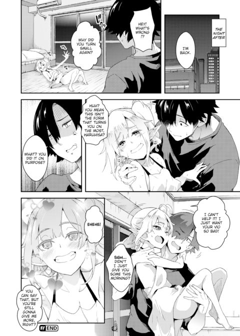 Living With a Succubus Chapter 1 page 24