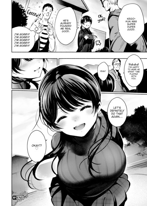 You Sure Have Grown Chapter 1 page 20