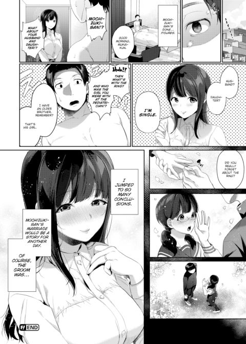 Reunion Lovers Chapter 1 page 20