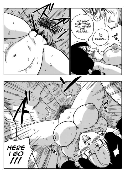 Defeated Heroine! Chapter 1 page 9
