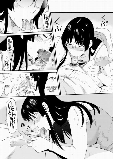 My Dirty Senpai Chapter 1 page 19