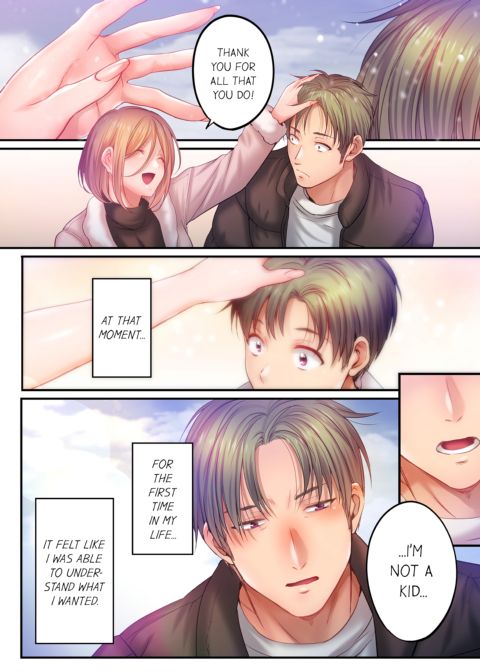 I Can't Resist His Massage! Cheating in Front of My Husband's Eyes Volume 15 Chapter 1 page 10
