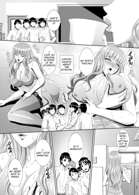Chemistry with a Married Teacher Chapter 1 page 3