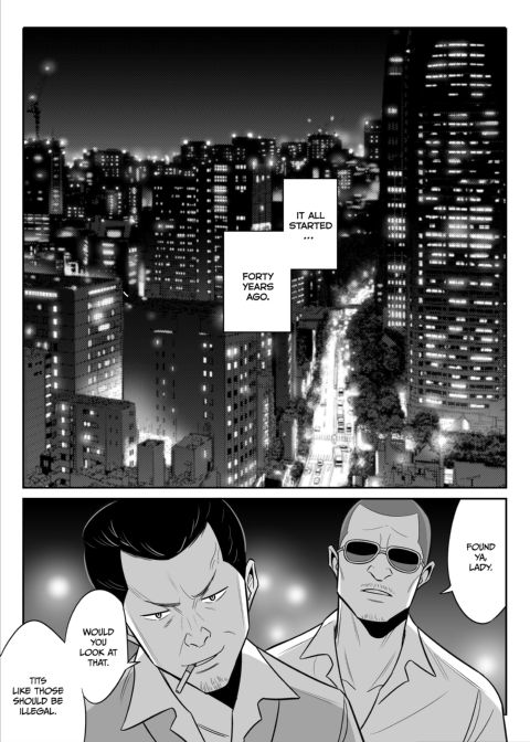 My Elf Aunt's Explosive Sexual Reawakening Chapter 1 page 1