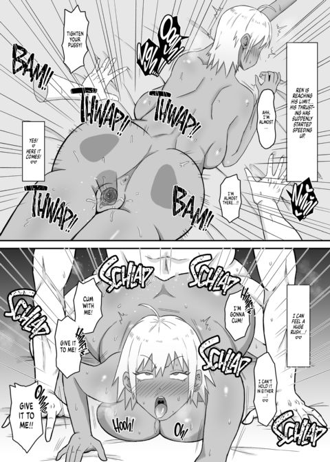 Wife With an Attitude Fucked by Her Ex Chapter 1 page 29