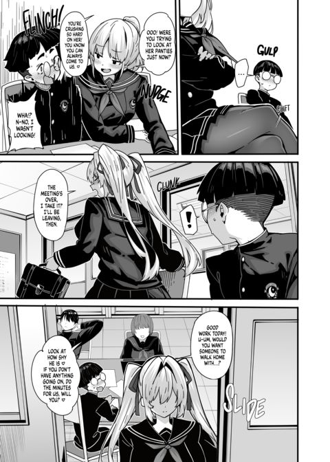 Offering a Guiding Pussy Chapter 1 page 16