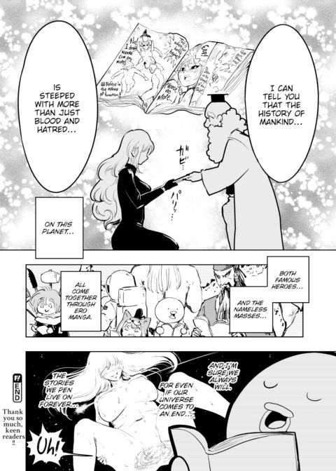 Kairaku Historie ~Nostalgia Arc~ Chapter 1 page 12