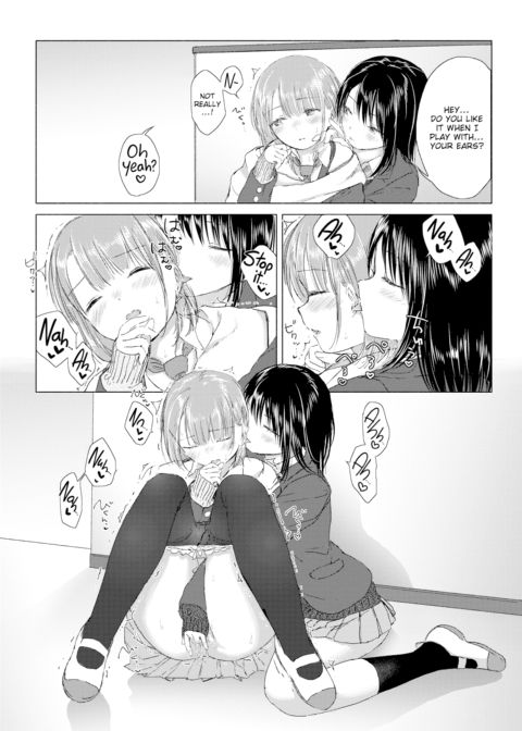 Happiness Hiding Spot Chapter 1 page 16