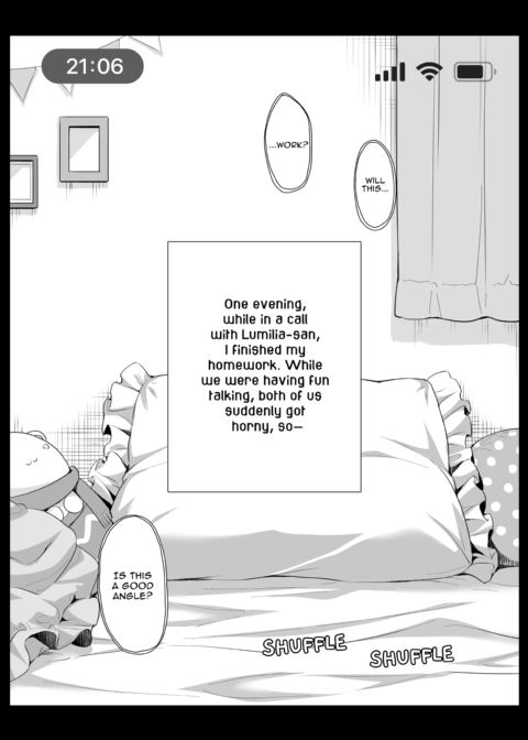 Elf Princess of the Otaku Club Compilation Chapter 1 page 89