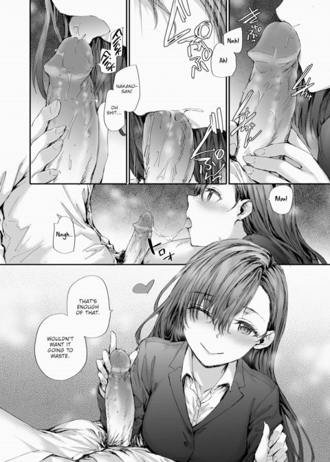 Nakano-san the Temp Worker Was a Porn Actress Vol. 3 Chapter 1 page 14