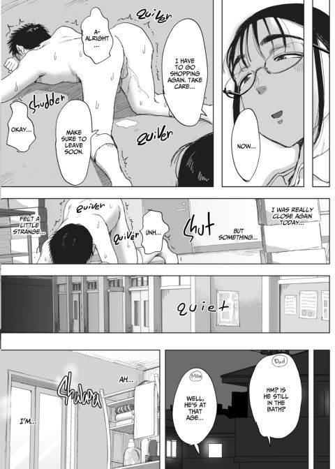 My Relationship With Mrs. Fujita 3 Chapter 1 page 24