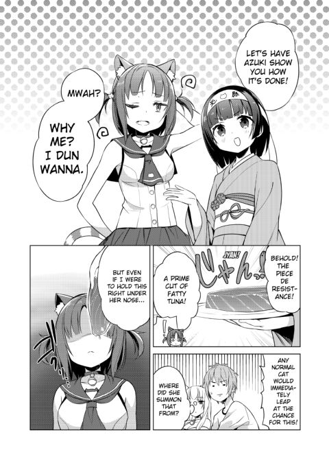 NekoPara Chapter 02: The Bells Chapter 1 page 12