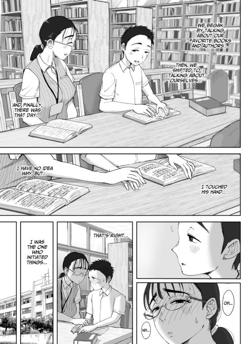 My Relationship With Mrs. Fujita 2 Chapter 1 page 52